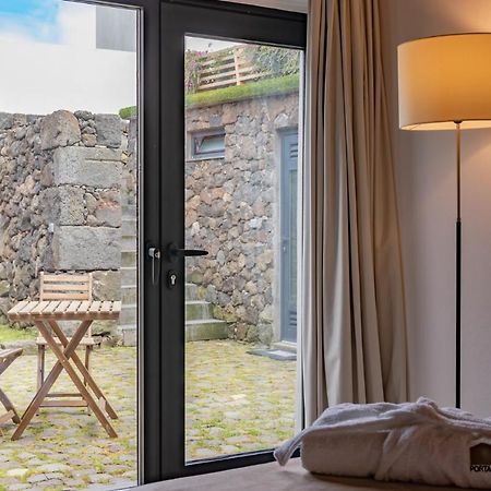 Portas Do Ilheu Villa Praia da Graciosa Bagian luar foto