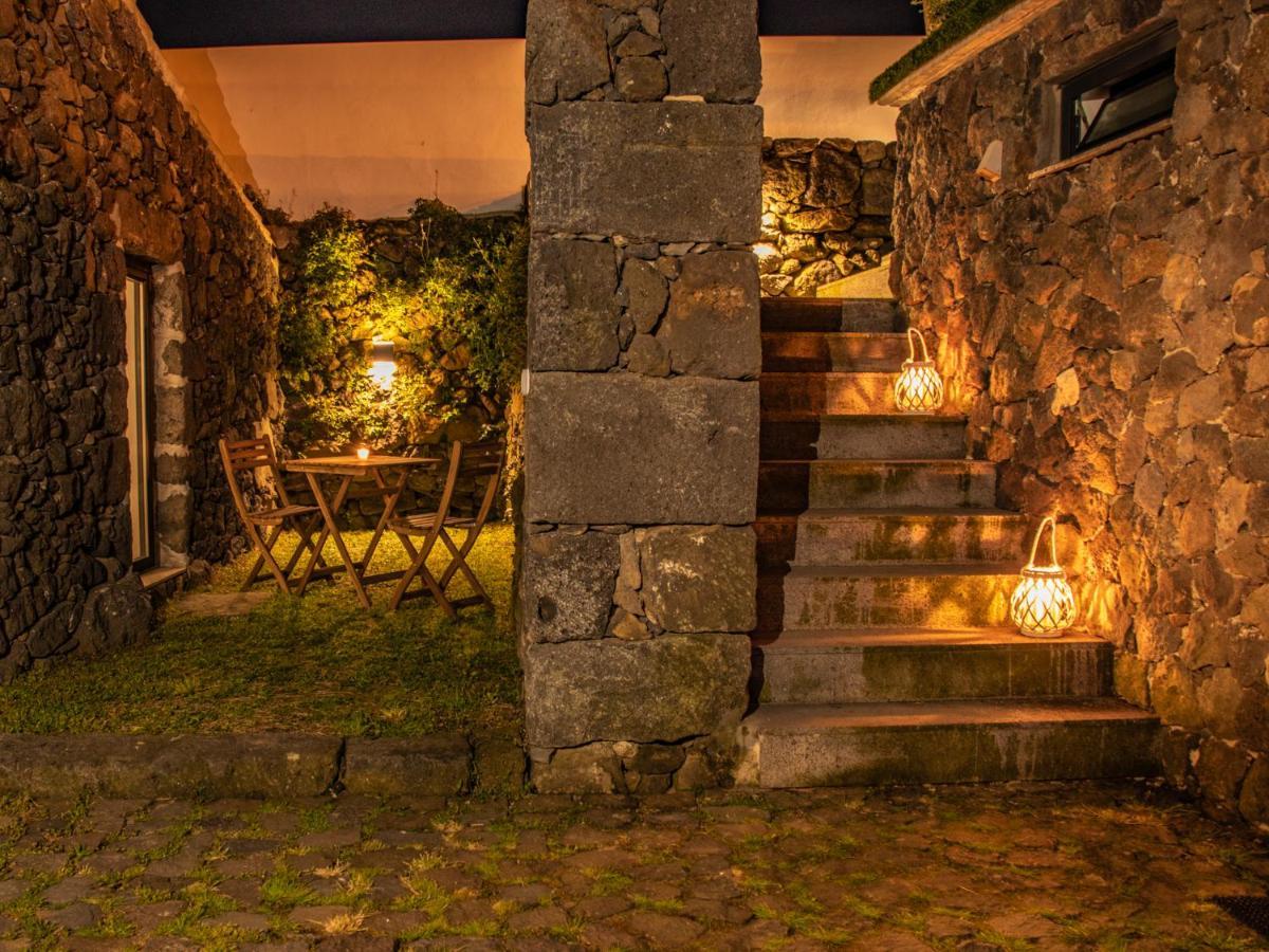 Portas Do Ilheu Villa Praia da Graciosa Bagian luar foto
