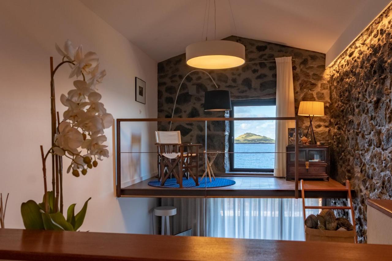Portas Do Ilheu Villa Praia da Graciosa Bagian luar foto