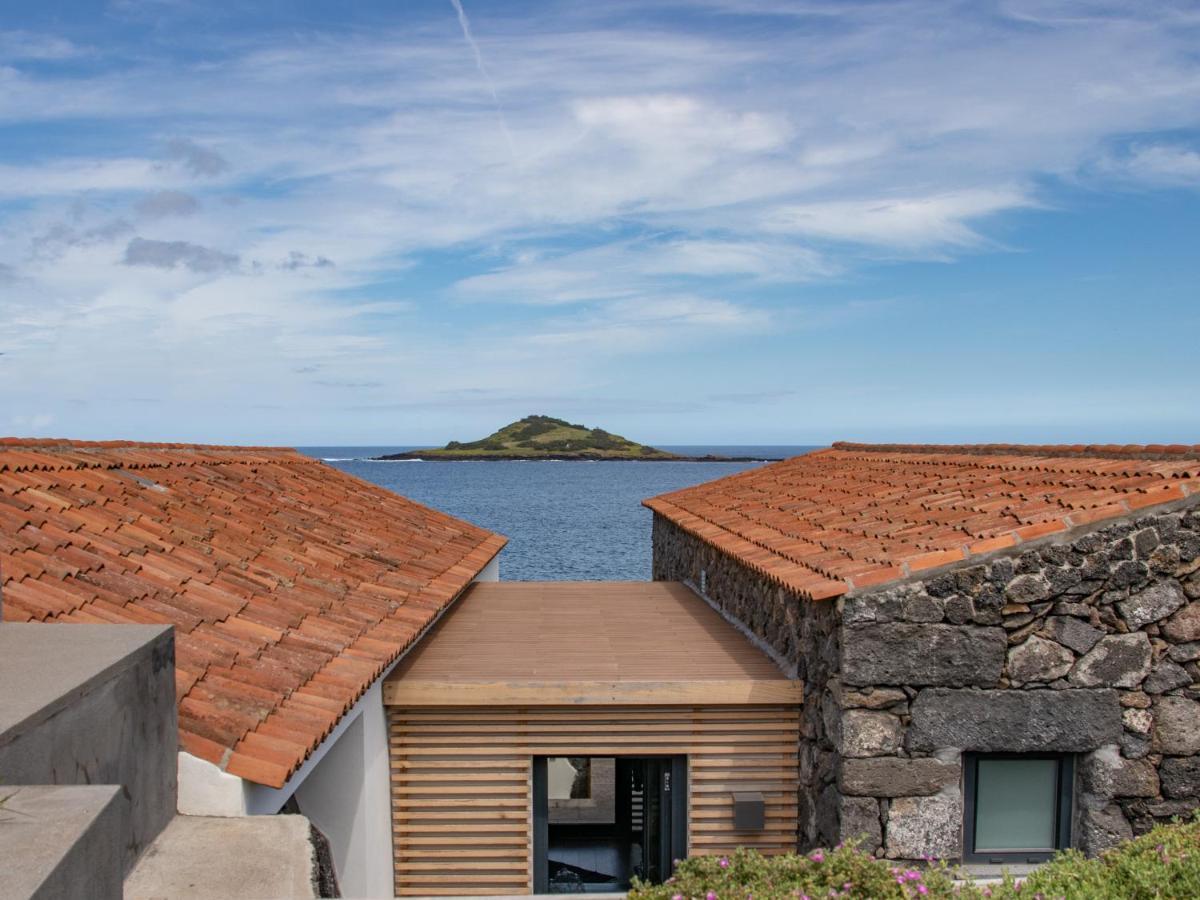 Portas Do Ilheu Villa Praia da Graciosa Bagian luar foto