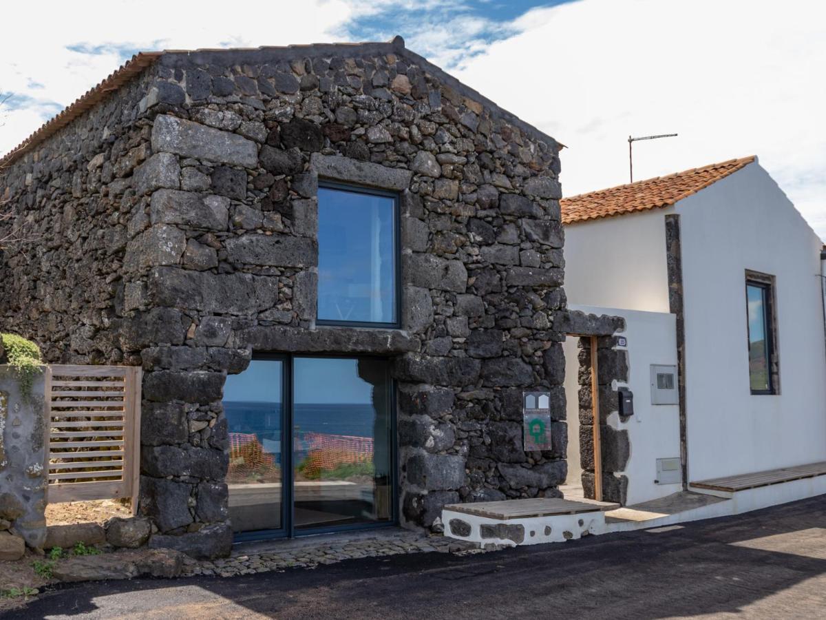 Portas Do Ilheu Villa Praia da Graciosa Bagian luar foto